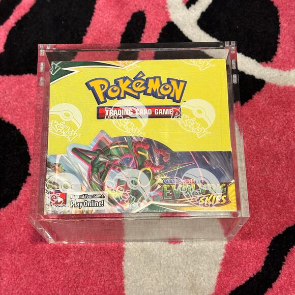 Pokémon Evolving Skies Booster Box – As Pictured - Picture 2 of 7